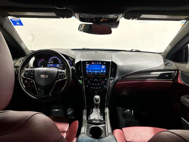 2015 Cadillac ATS Premium