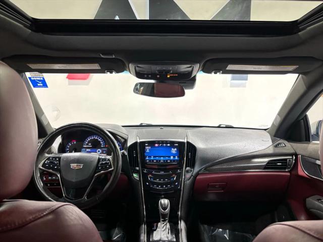 2015 Cadillac ATS Premium
