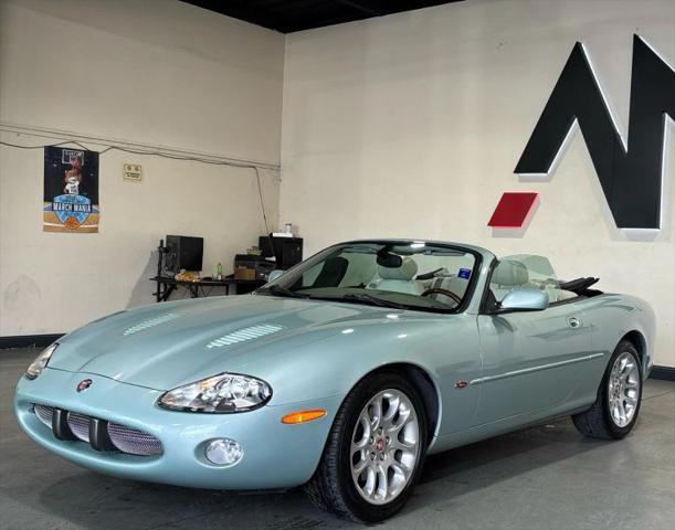 2001 Jaguar XK XKR for sale in Sacramento, CA