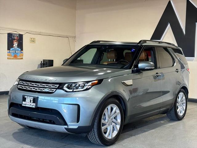 2017 Land Rover Discovery HSE for sale in Sacramento, CA
