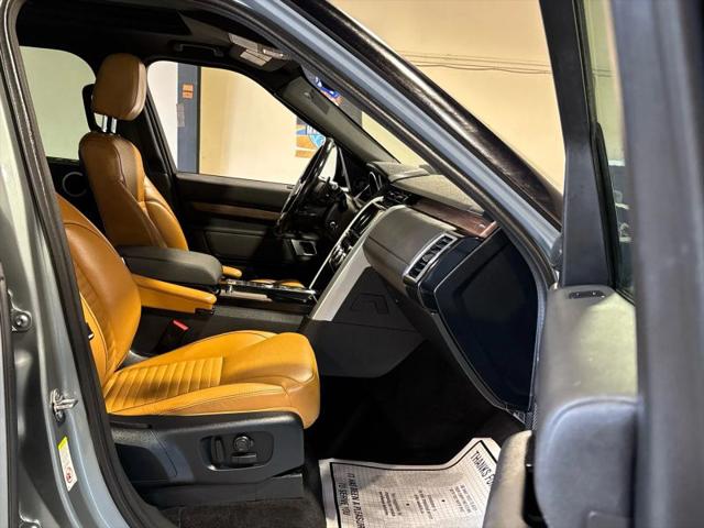 2017 Land Rover Discovery HSE