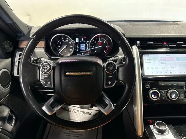 2017 Land Rover Discovery HSE