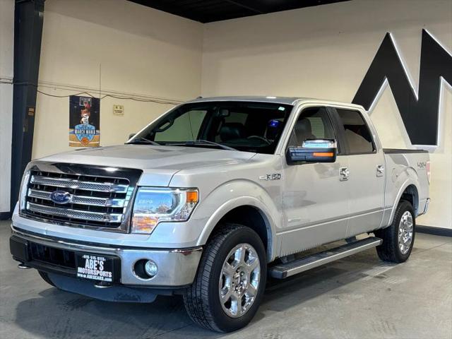 2014 Ford F-150 Lariat for sale in Sacramento, CA