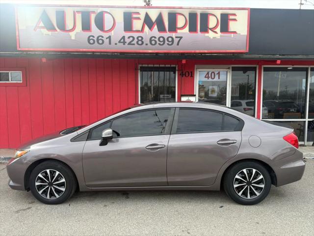 2012 Honda Civic LX for sale in Bakersfield, CA