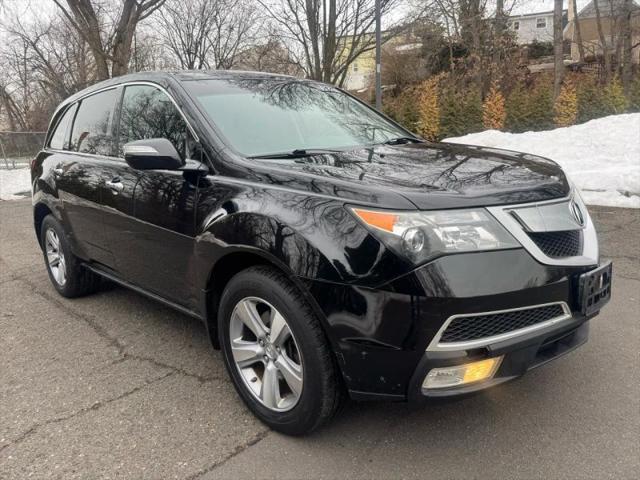 2012 Acura MDX Technology Package for sale in Garfield, NJ