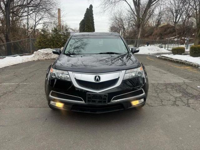2012 Acura MDX Technology Package