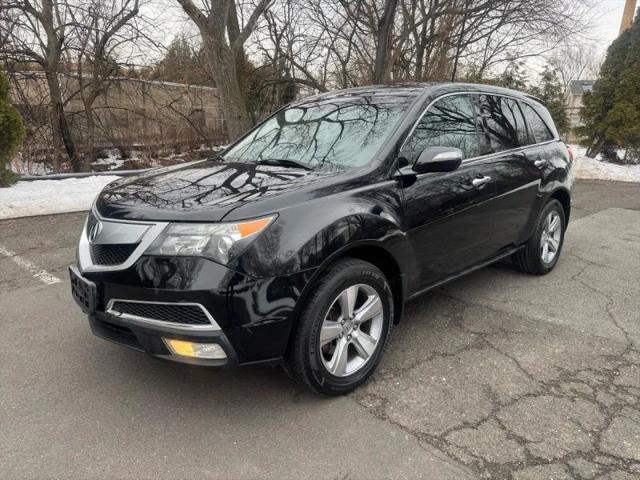 2012 Acura MDX Technology Package