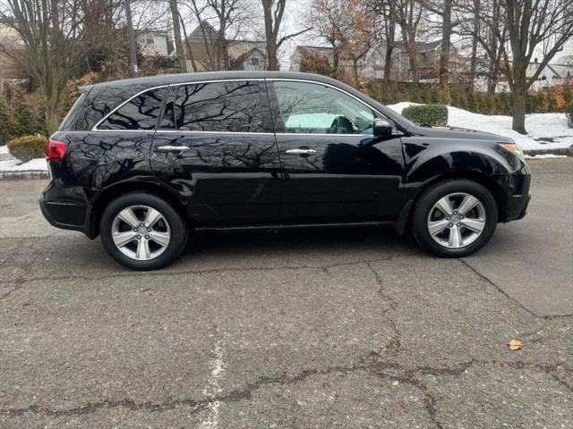 2012 Acura MDX Technology Package