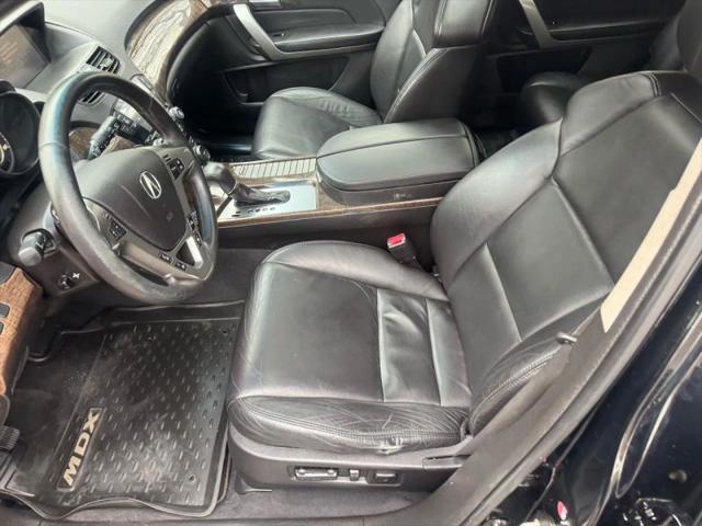 2012 Acura MDX Technology Package
