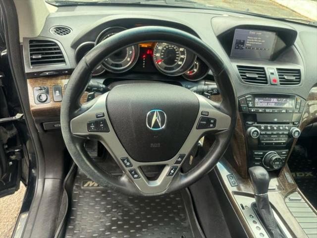 2012 Acura MDX Technology Package
