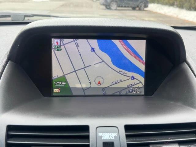 2012 Acura MDX Technology Package