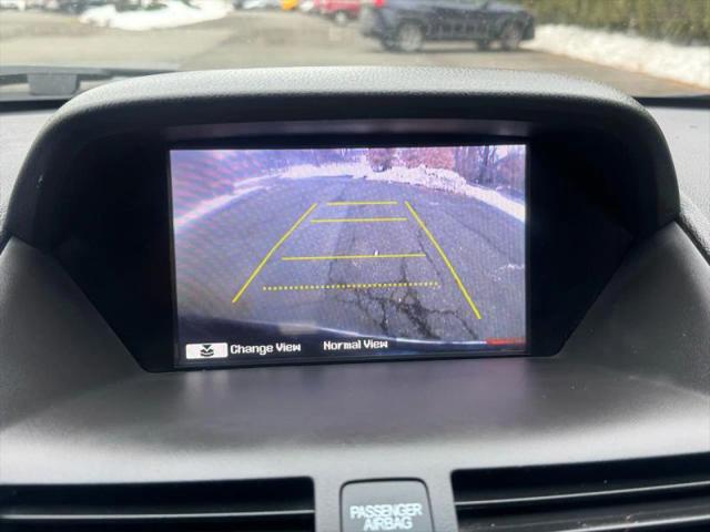 2012 Acura MDX Technology Package