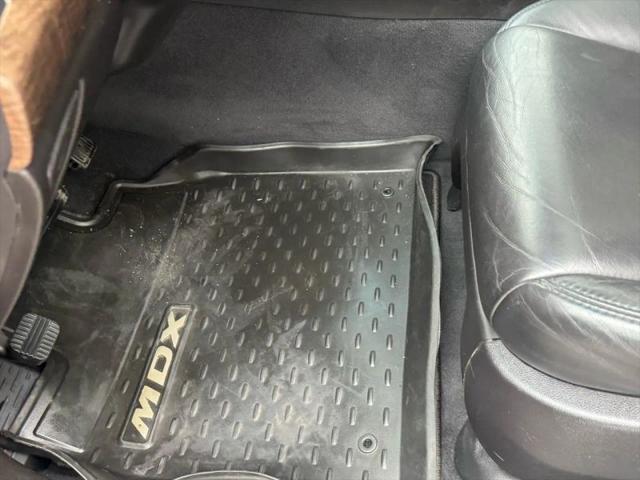 2012 Acura MDX Technology Package