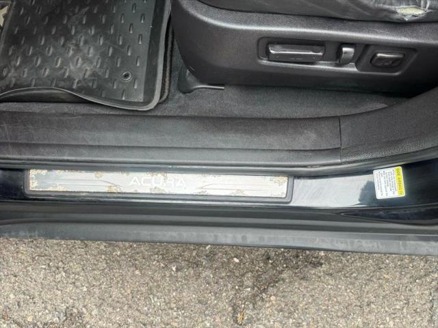 2012 Acura MDX Technology Package