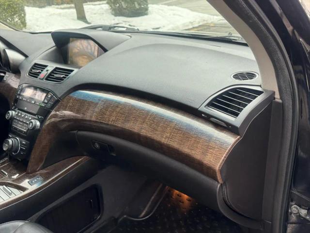 2012 Acura MDX Technology Package