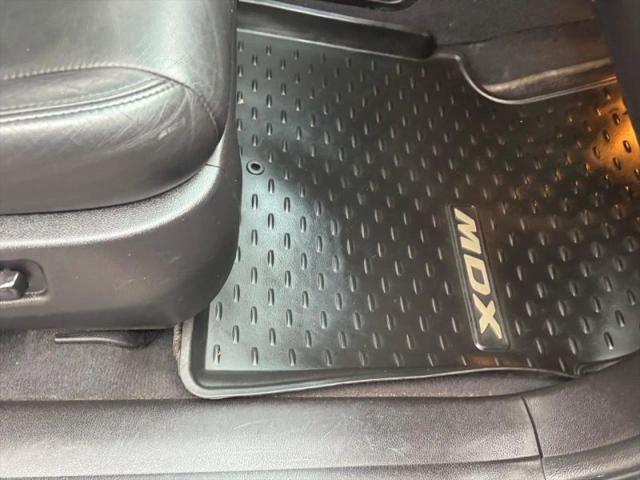 2012 Acura MDX Technology Package