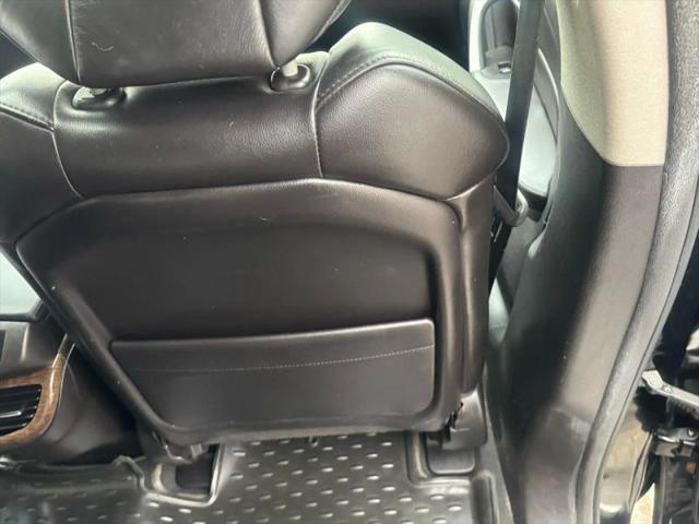 2012 Acura MDX Technology Package
