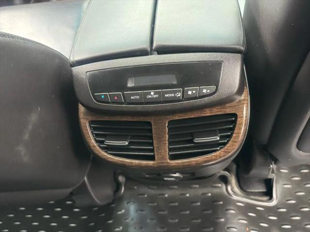 2012 Acura MDX Technology Package