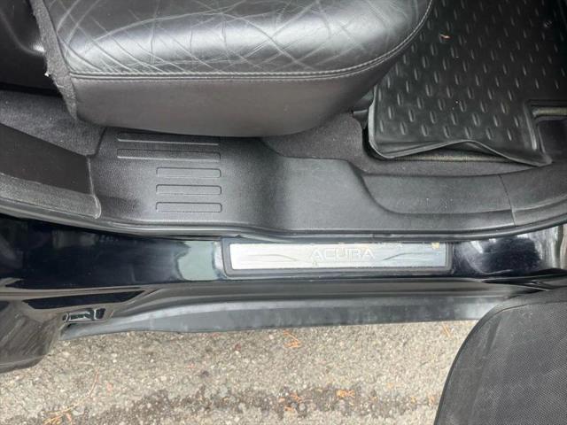 2012 Acura MDX Technology Package