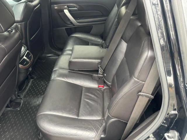 2012 Acura MDX Technology Package