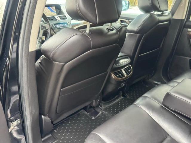 2012 Acura MDX Technology Package