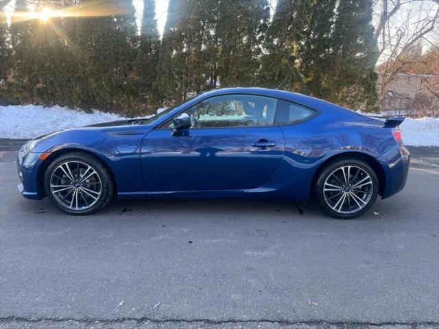 2013 Subaru BRZ Limited
