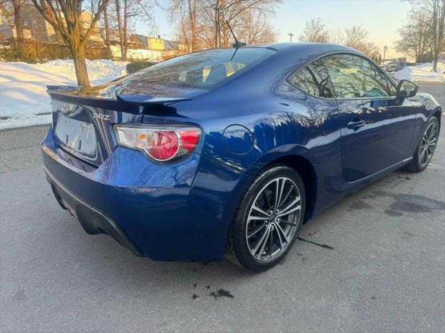 2013 Subaru BRZ Limited