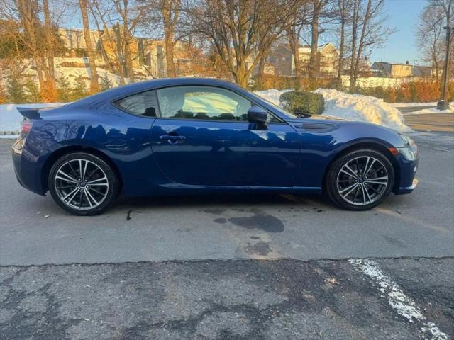 2013 Subaru BRZ Limited
