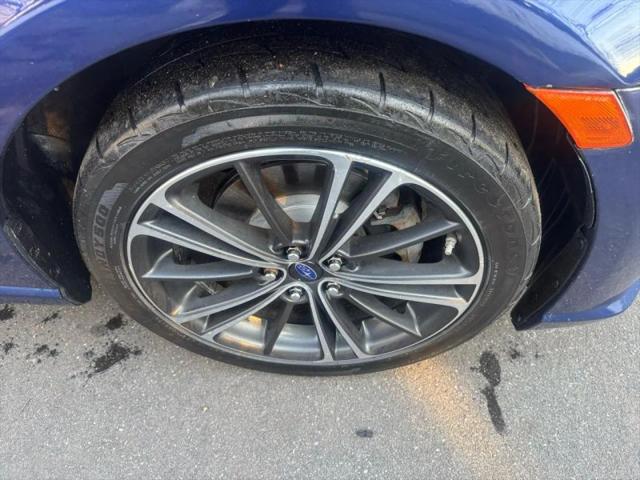 2013 Subaru BRZ Limited