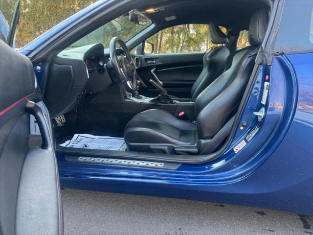 2013 Subaru BRZ Limited