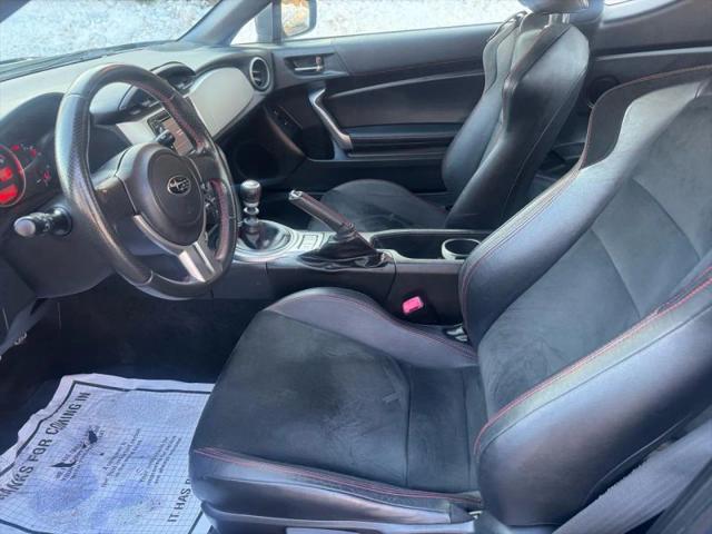 2013 Subaru BRZ Limited
