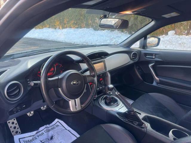 2013 Subaru BRZ Limited