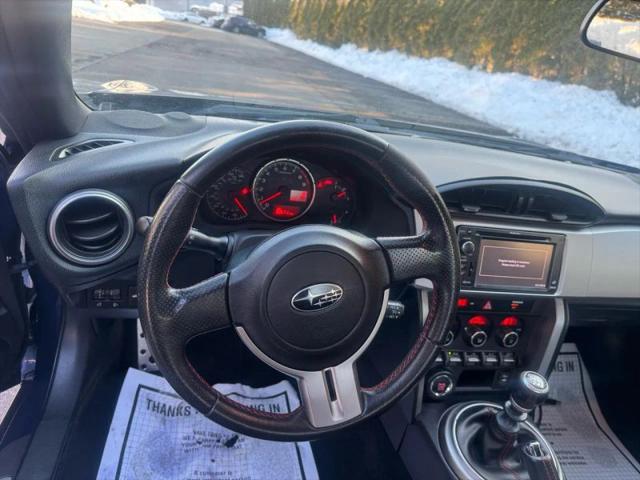 2013 Subaru BRZ Limited