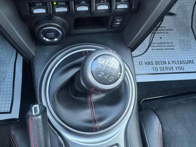 2013 Subaru BRZ Limited
