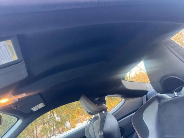 2013 Subaru BRZ Limited