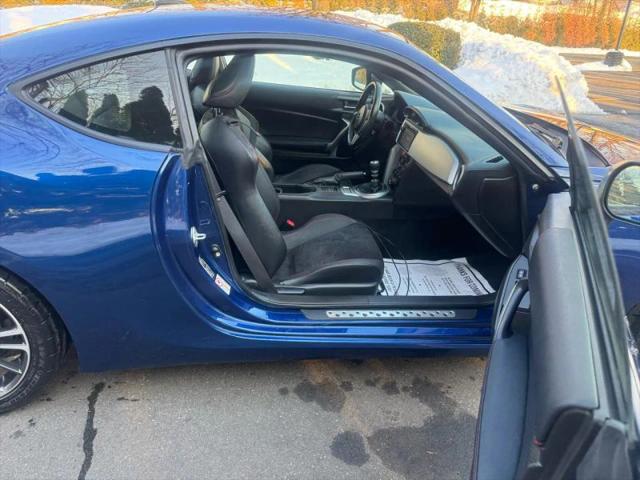 2013 Subaru BRZ Limited