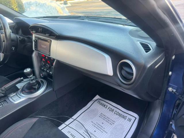 2013 Subaru BRZ Limited