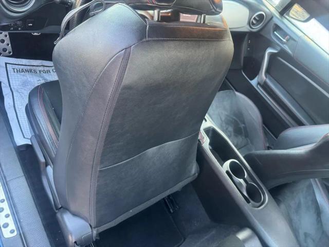 2013 Subaru BRZ Limited