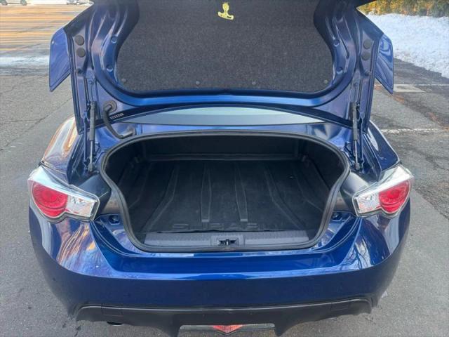 2013 Subaru BRZ Limited