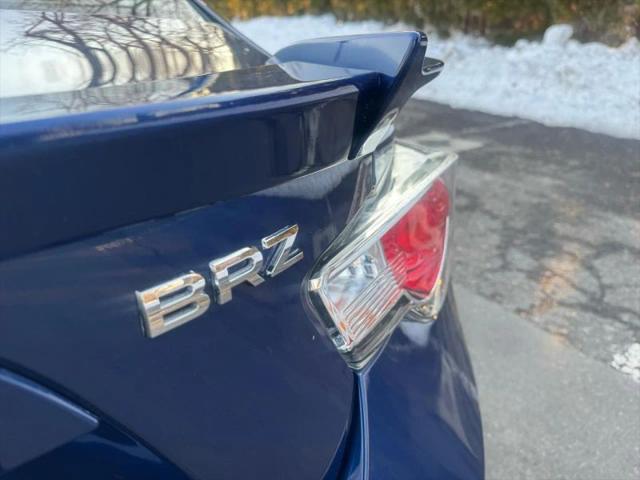 2013 Subaru BRZ Limited