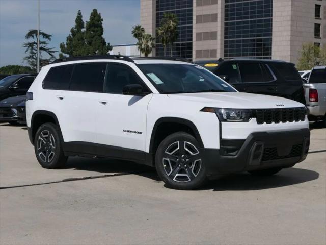 2026 Jeep Cherokee Limited 4x4 for sale in Van Nuys, CA