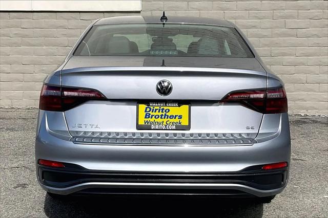 2024 Volkswagen Jetta 1.5T SE