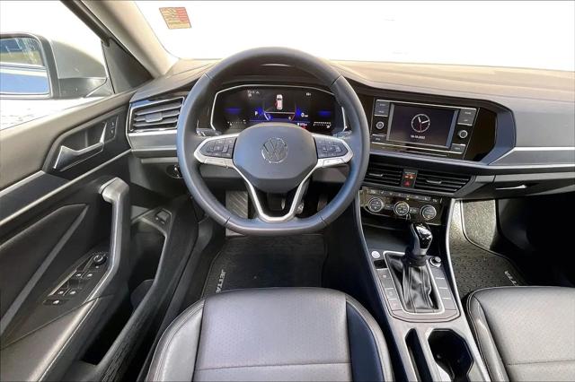 2024 Volkswagen Jetta 1.5T SE