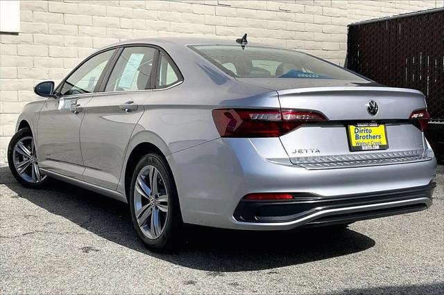 2024 Volkswagen Jetta 1.5T SE