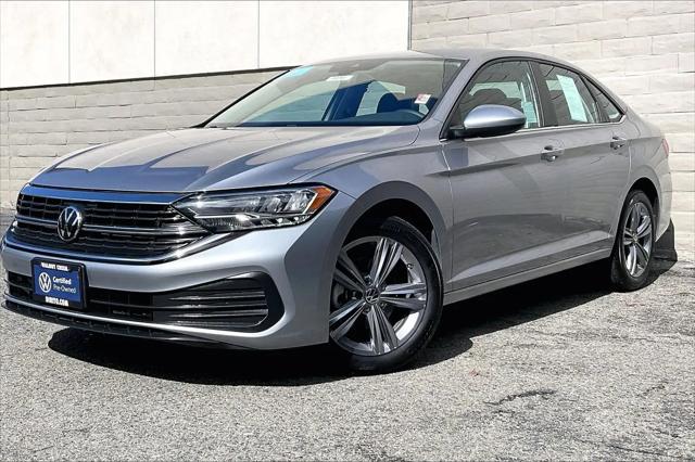 2024 Volkswagen Jetta 1.5T SE