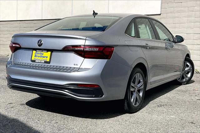 2024 Volkswagen Jetta 1.5T SE