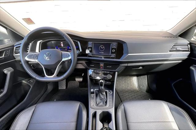 2024 Volkswagen Jetta 1.5T SE