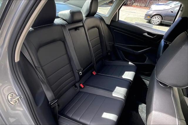 2024 Volkswagen Jetta 1.5T SE