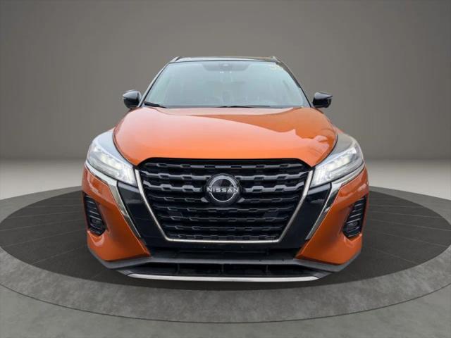 2023 Nissan Kicks SR Xtronic CVT