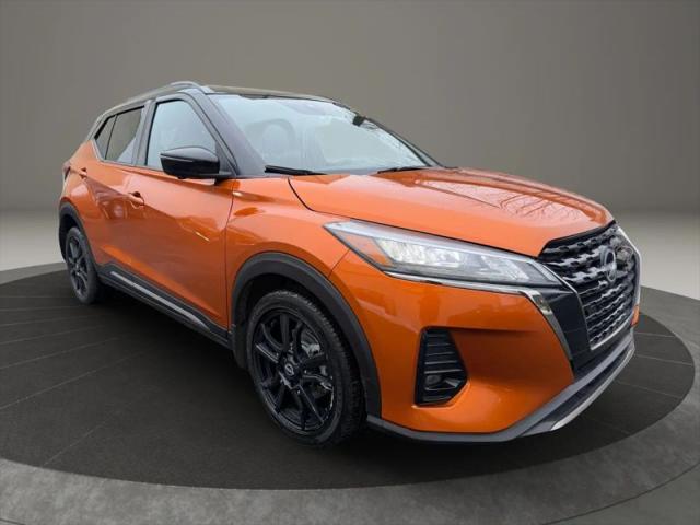 2023 Nissan Kicks SR Xtronic CVT